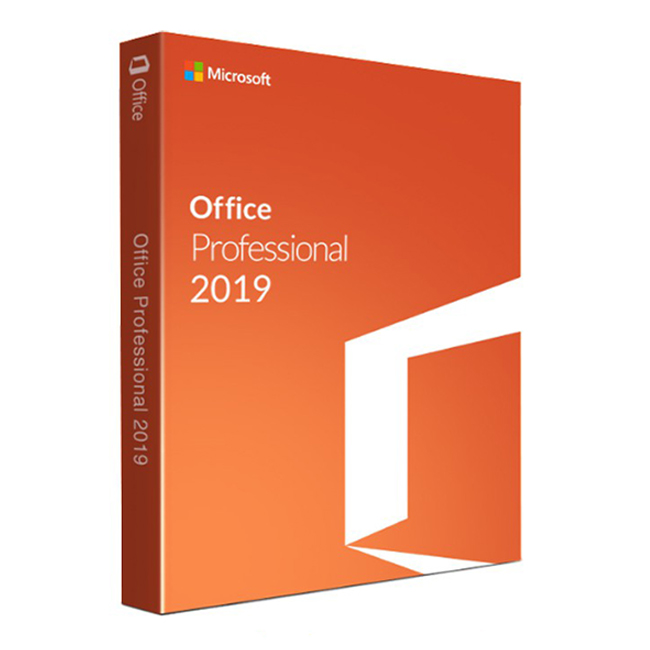 Microsoft Office 2019, Microsoft Office 2019 - Professional ESD