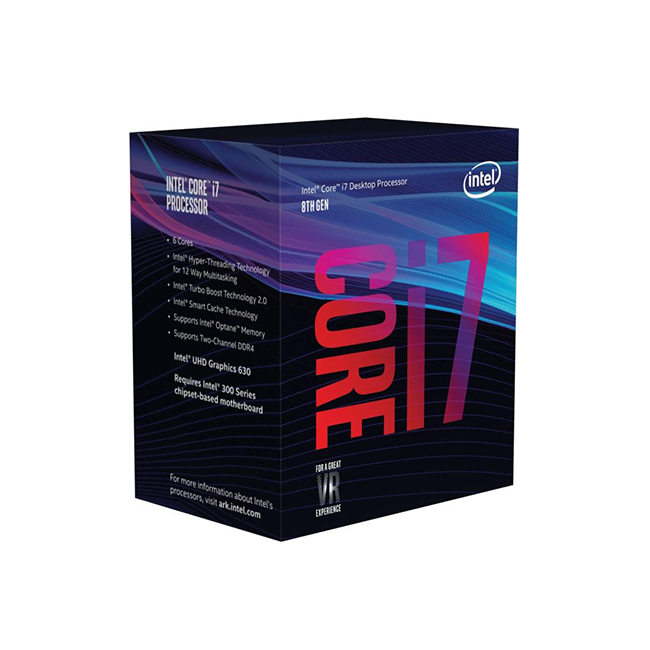 CompuCare :: Intel Core i7-9700 3.0 GHz 8 Core LGA 1151 Processor